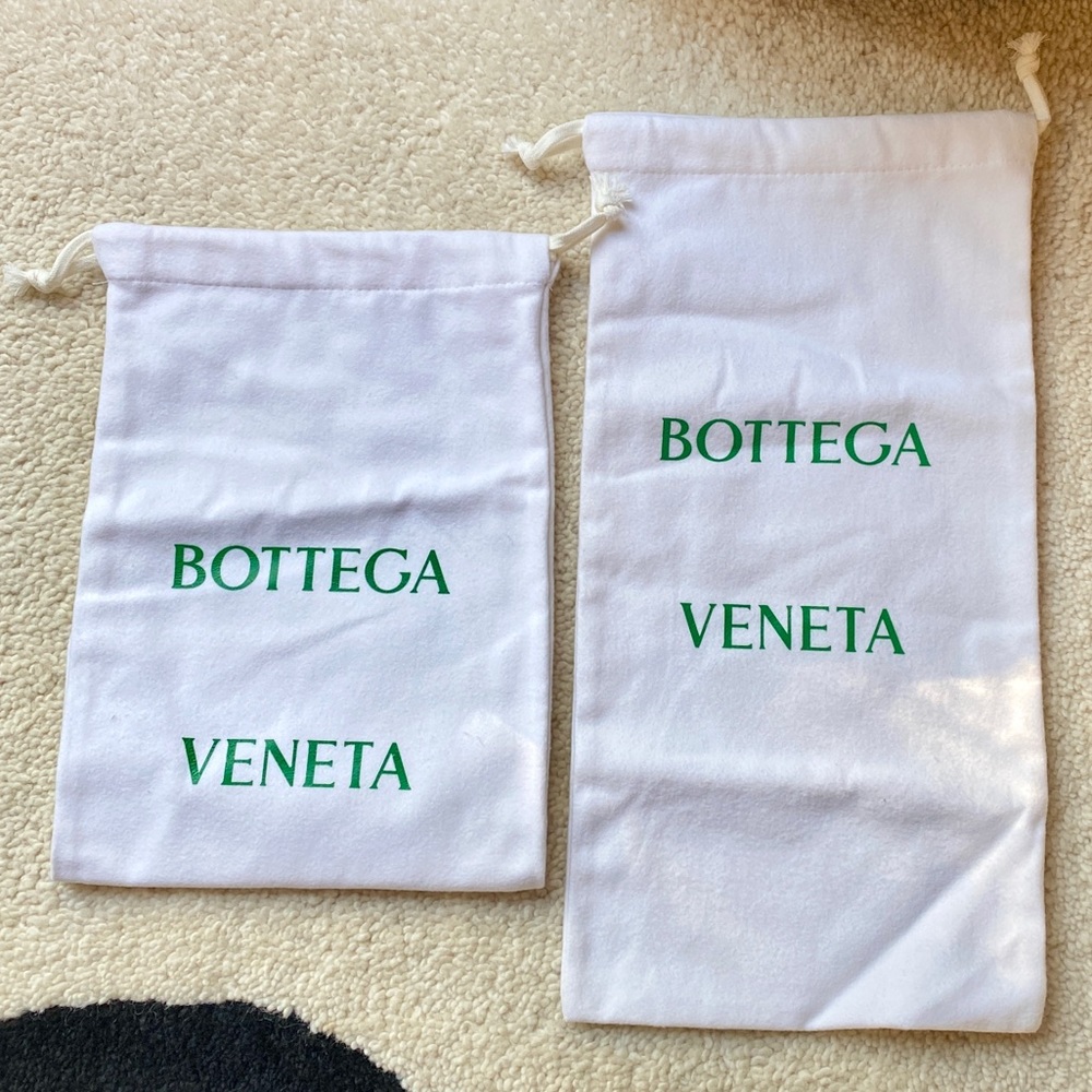 Bottega Veneta Dust Bag (2pcs)